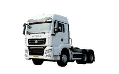 Sitrak Model C7H-G 6x4 Auto Prime Mover.